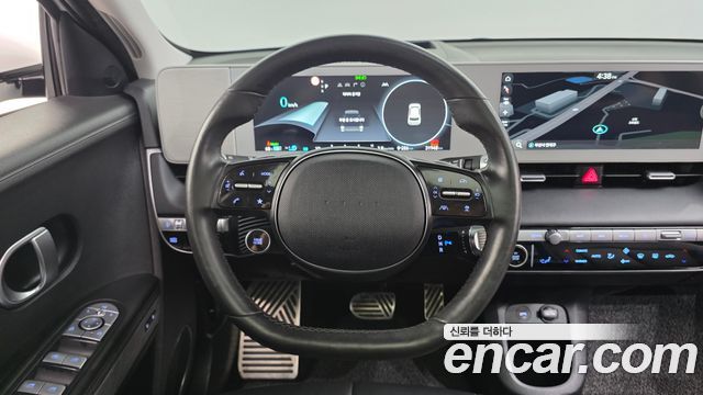 Hyundai Ioniq 5 Long range Prestige 2022 — фото 13