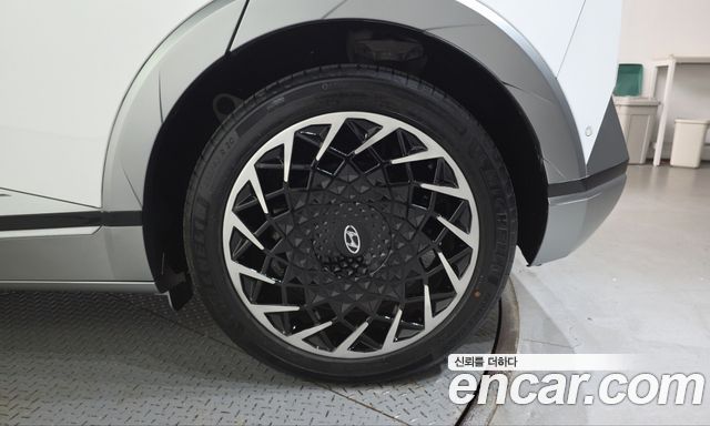 Hyundai Ioniq 5 Long range Prestige 2022 — фото 21