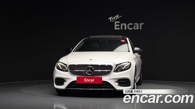 Mercedes-Benz E-Class (W213) E300 4MATIC AMG Line 2020 — фото 3