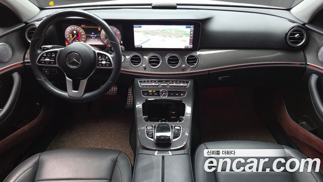 Mercedes-Benz E-Class (W213) E300 4MATIC AMG Line 2020 — фото 7