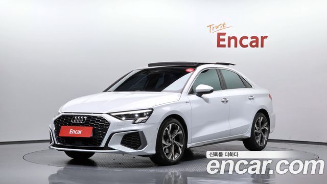 Audi A3 (8Y) 40 TFSI Premium