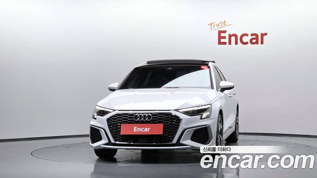 Audi A3 (8Y) 40 TFSI Premium 2024 — фото 3