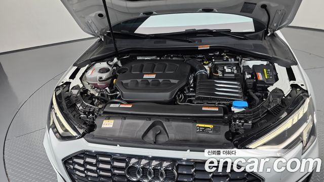 Audi A3 (8Y) 40 TFSI Premium 2024 — фото 6