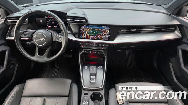 Audi A3 (8Y) 40 TFSI Premium 2024 — фото 7