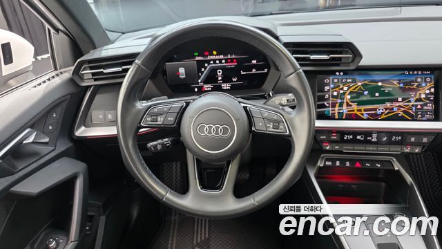 Audi A3 (8Y) 40 TFSI Premium 2024 — фото 13