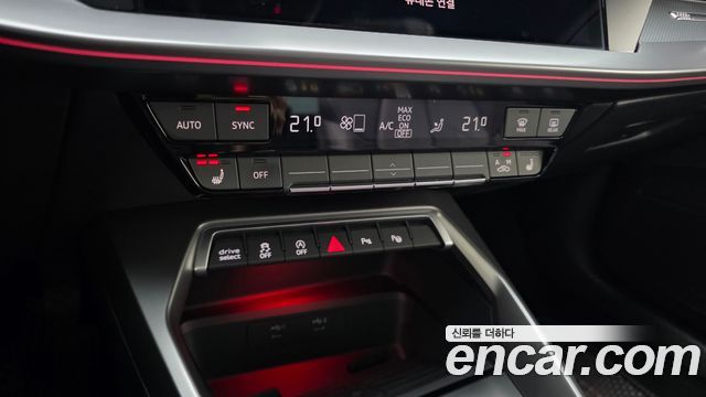 Audi A3 (8Y) 40 TFSI Premium 2024 — фото 16