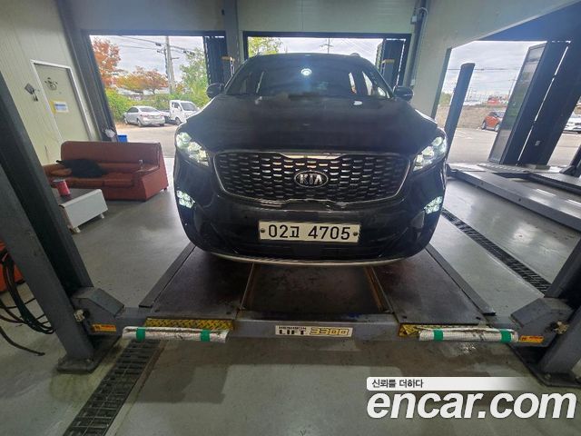 Kia Sorento Diesel 2.2 4WD Noblesse Special