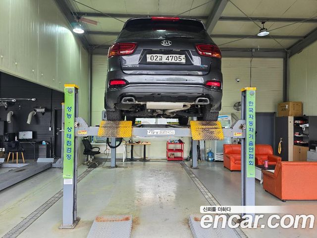 Kia Sorento Diesel 2.2 4WD Noblesse Special 2019 — фото 2