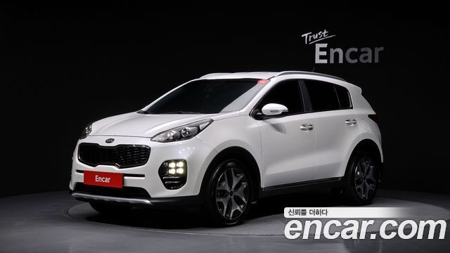 Kia Sportage (IV) Diesel 2WD Noblesse