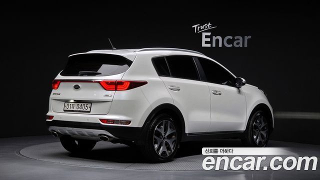 Kia Sportage (IV) Diesel 2WD Noblesse 2017 — фото 2