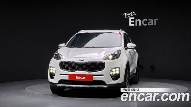 Kia Sportage (IV) Diesel 2WD Noblesse 2017 — фото 3