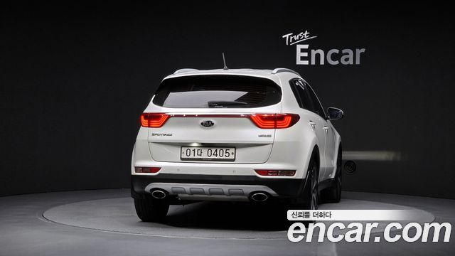 Kia Sportage (IV) Diesel 2WD Noblesse 2017 — фото 4