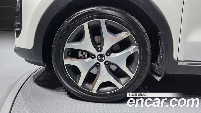 Kia Sportage (IV) Diesel 2WD Noblesse 2017 — фото 5