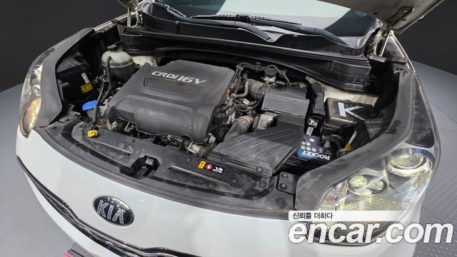 Kia Sportage (IV) Diesel 2WD Noblesse 2017 — фото 6