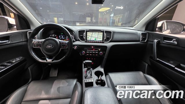 Kia Sportage (IV) Diesel 2WD Noblesse 2017 — фото 7