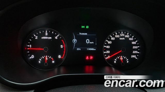 Kia Sportage (IV) Diesel 2WD Noblesse 2017 — фото 8