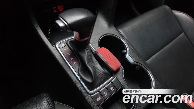 Kia Sportage (IV) Diesel 2WD Noblesse 2017 — фото 9