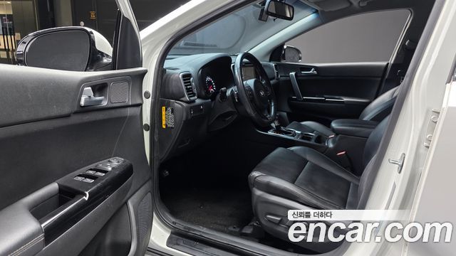 Kia Sportage (IV) Diesel 2WD Noblesse 2017 — фото 10