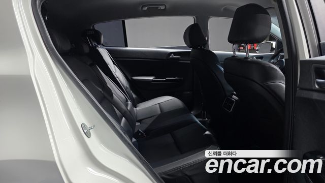 Kia Sportage (IV) Diesel 2WD Noblesse 2017 — фото 11