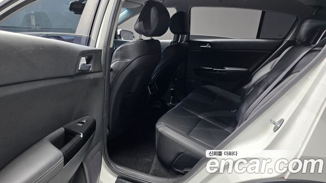 Kia Sportage (IV) Diesel 2WD Noblesse 2017 — фото 12