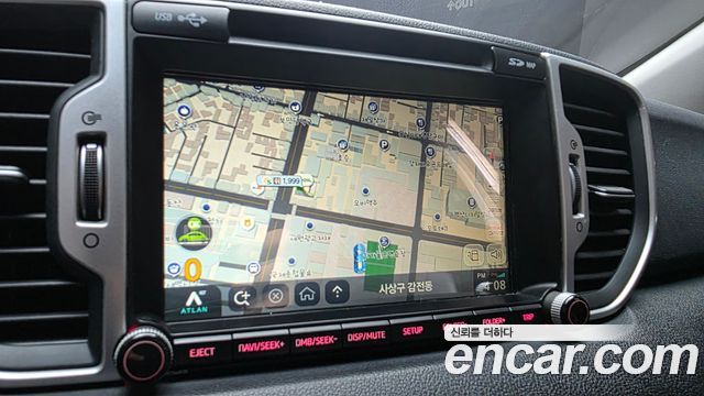 Kia Sportage (IV) Diesel 2WD Noblesse 2017 — фото 13