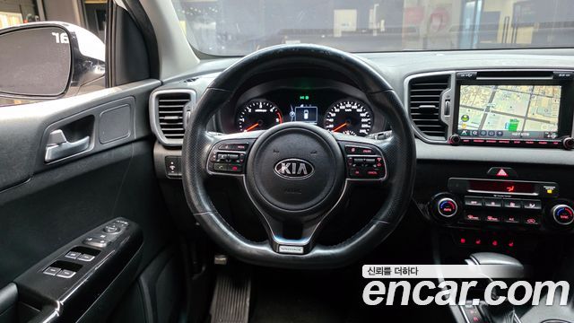 Kia Sportage (IV) Diesel 2WD Noblesse 2017 — фото 14