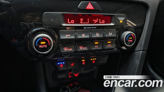 Kia Sportage (IV) Diesel 2WD Noblesse 2017 — фото 19