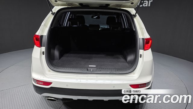 Kia Sportage (IV) Diesel 2WD Noblesse 2017 — фото 20
