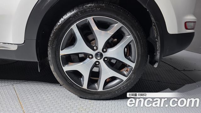 Kia Sportage (IV) Diesel 2WD Noblesse 2017 — фото 21