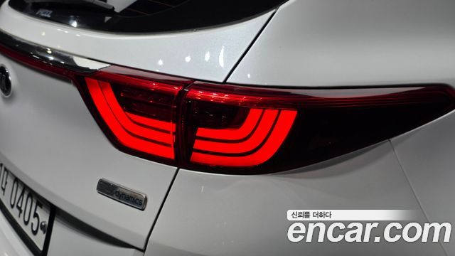 Kia Sportage (IV) Diesel 2WD Noblesse 2017 — фото 23