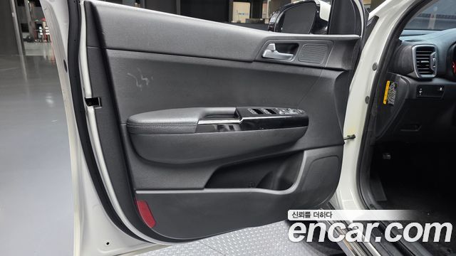 Kia Sportage (IV) Diesel 2WD Noblesse 2017 — фото 24