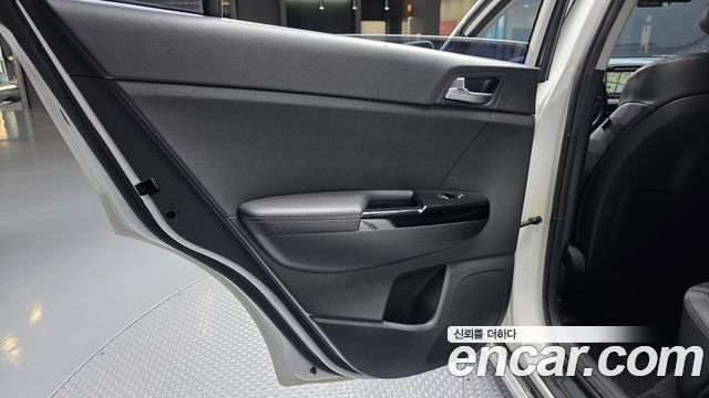 Kia Sportage (IV) Diesel 2WD Noblesse 2017 — фото 25