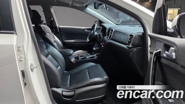 Kia Sportage (IV) Diesel 2WD Noblesse 2017 — фото 26