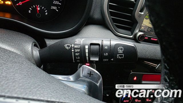 Kia Sportage (IV) Diesel 2WD Noblesse 2017 — фото 27