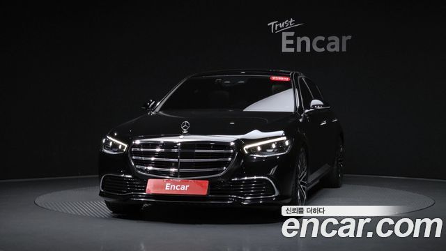 Mercedes-Benz S-Class (W223) S450L 4MATIC 2023 — фото 3