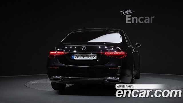 Mercedes-Benz S-Class (W223) S450L 4MATIC 2023 — фото 4