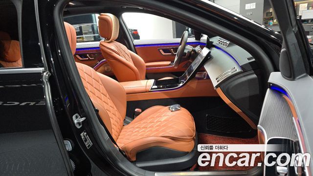 Mercedes-Benz S-Class (W223) S450L 4MATIC 2023 — фото 12