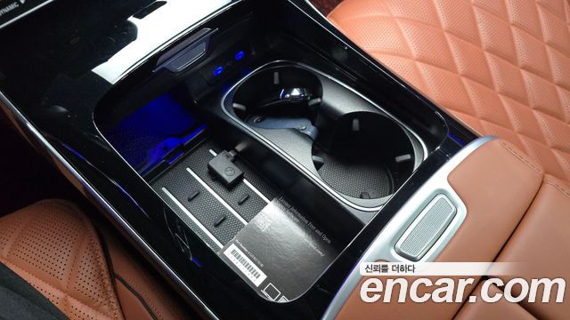 Mercedes-Benz S-Class (W223) S450L 4MATIC 2023 — фото 19