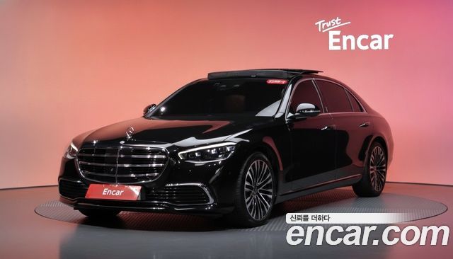 Mercedes-Benz S-Class (W223) S450L 4MATIC