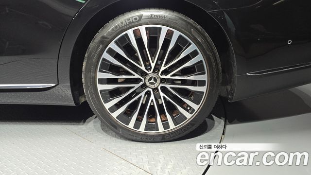 Mercedes-Benz S-Class (W223) S450L 4MATIC 2023 — фото 21