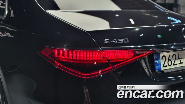 Mercedes-Benz S-Class (W223) S450L 4MATIC 2023 — фото 23