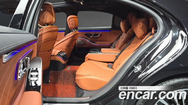 Mercedes-Benz S-Class (W223) S450L 4MATIC 2023 — фото 26