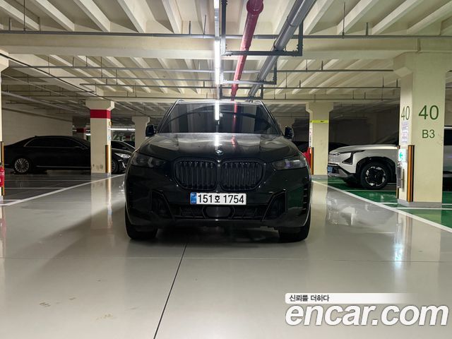 BMW X5 (G05) xDrive 40i M Sport Pro Special Edition