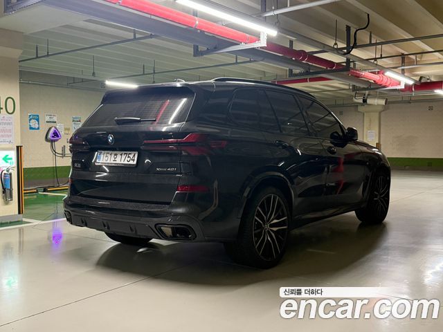 BMW X5 (G05) xDrive 40i M Sport Pro Special Edition 2026 — фото 3