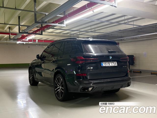 BMW X5 (G05) xDrive 40i M Sport Pro Special Edition 2026 — фото 4