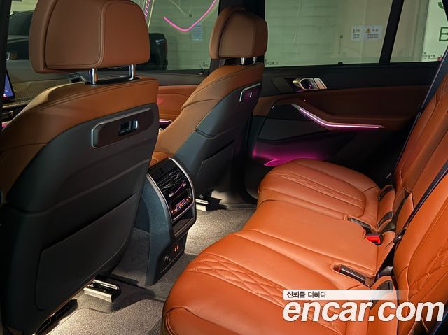 BMW X5 (G05) xDrive 40i M Sport Pro Special Edition 2026 — фото 7