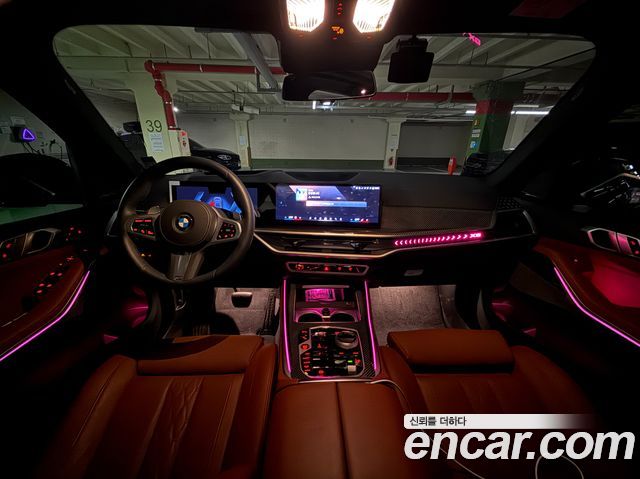 BMW X5 (G05) xDrive 40i M Sport Pro Special Edition 2026 — фото 9