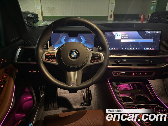 BMW X5 (G05) xDrive 40i M Sport Pro Special Edition 2026 — фото 10
