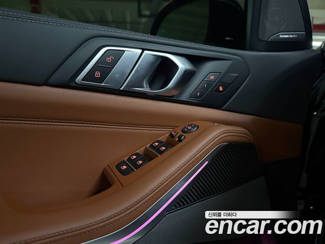 BMW X5 (G05) xDrive 40i M Sport Pro Special Edition 2026 — фото 18