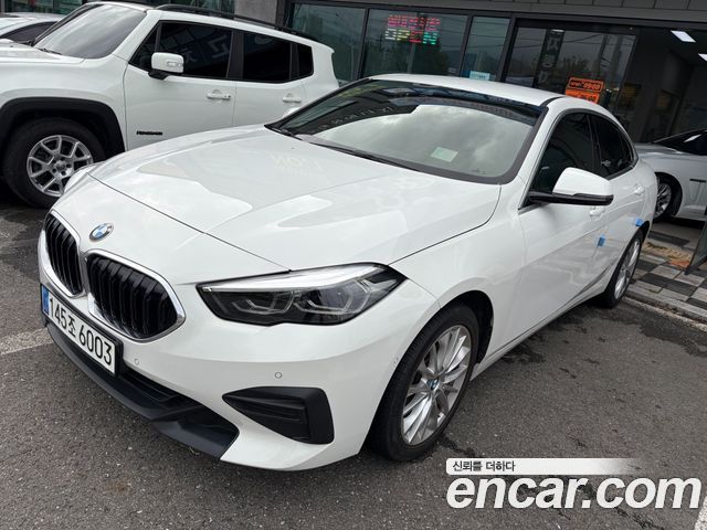 BMW 2 Series Gran Coupe (F44) 218d Advantage